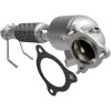 Magnaflow 20-21 Ford Escape Front Underbody 2L Direct Fit Converter - 280255 Photo - Primary