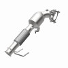 Magnaflow 20-21 Ford Escape Front Underbody 2L Direct Fit Converter - 280255 360 Degree Image Set