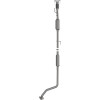 MagnaFlow Conv Direct Fit OEM 18-21 Nissan Kicks 1.6L Single Underbody - 280376 Photo - Unmounted