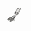 Magnaflow 19-21 Nissan Altima 2.5L Single Underbody Direct Fit Converter - 280387 360 Degree Image Set