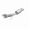 Magnaflow 19-21 Nissan Altima 2.5L Single Underbody Direct Fit Converter - 280387 360 Degree Image Set