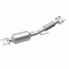 Magnaflow 19-21 Nissan Altima 2.5L Single Underbody Direct Fit Converter - 280387 360 Degree Image Set