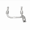 MagnaFlow 2021 Chevrolet Express 2500 4.3L Underbody Direct-Fit Catalytic Converter - 280429 360 Degree Image Set