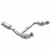 MagnaFlow 2021 Chevrolet Express 2500 4.3L Underbody Direct-Fit Catalytic Converter - 280429 360 Degree Image Set