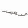 MagnaFlow Conv DF 20-22 Toyota Prius Prime Underbody 1.8L - 280468 360 Degree Image Set