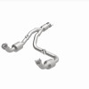 Magnaflow 12-20 Chevrolet Express 4500 Underbody 6.0L Direct Fit Catalytic Converter - 280505 360 Degree Image Set