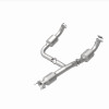 Magnaflow 12-20 Chevrolet Express 4500 Underbody 6.0L Direct Fit Catalytic Converter - 280505 360 Degree Image Set