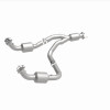 Magnaflow 12-20 Chevrolet Express 4500 Underbody 6.0L Direct Fit Catalytic Converter - 280505 360 Degree Image Set