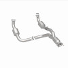 Magnaflow 12-20 Chevrolet Express 4500 Underbody 6.0L Direct Fit Catalytic Converter - 280505 360 Degree Image Set