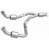 Magnaflow 12-20 Chevrolet Express 4500 Underbody 6.0L Direct Fit Catalytic Converter - 280505 Photo - Unmounted