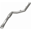 Magnaflow 19-22 BMW 330i (G20) Direct Fit Rear Underbody Converter - 280510 Photo - Unmounted