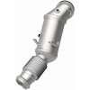 MagnaFlow 18-22 BMW 530e OEM Grade Federal / EPA Compliant Direct-Fit Catalytic Converter - 280543 Photo - Unmounted