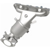 MagnaFlow Conv Direct Fit 20-21 Nissan Kicks 1.6L Single Manifold - 290031 Photo - Unmounted