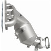 MagnaFlow Conv Direct Fit 20-21 Nissan Kicks 1.6L Single Manifold - 290031 Photo - Unmounted