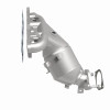 MagnaFlow Conv Direct Fit 20-21 Nissan Kicks 1.6L Single Manifold - 290031 360 Degree Image Set