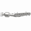 Magnaflow 16-21 Infiniti QX80 5.6L Direct-Fit Right Manifold Catalytic Converter - 290034 360 Degree Image Set