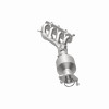 Magnaflow 16-21 Infiniti QX80 5.6L Direct-Fit Right Manifold Catalytic Converter - 290034 360 Degree Image Set