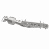 Magnaflow 16-21 Infiniti QX80 5.6L Direct-Fit Right Manifold Catalytic Converter - 290034 360 Degree Image Set