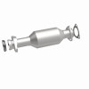 MagnaFlow 88-95 Civic/CRX 1.5/1.6 CA Manifold DF Converter - 3322635 360 Degree Image Set