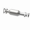 MagnaFlow 88-95 Civic/CRX 1.5/1.6 CA Manifold DF Converter - 3322635 360 Degree Image Set