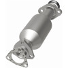 MagnaFlow 88-95 Civic/CRX 1.5/1.6 CA Manifold DF Converter - 3322635 Photo - Unmounted