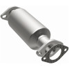 MagnaFlow 75-78 Nissan 280Z CA Manifold DF Converter - 3322757 Photo - Unmounted