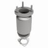 MagnaFlow Conv DF 87-89 Mazda B2200 2.2L - 333601 360 Degree Image Set