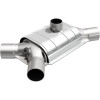 MagnaFlow Conv Universal 2 inch/2 inch S/D Subaru PC2 Front - 337002 Photo - Primary
