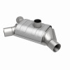 MagnaFlow Conv Universal 2 inch/2 inch S/D Subaru PC2 Front - 337002 360 Degree Image Set