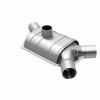 MagnaFlow Conv Universal 2 inch/2 inch S/D Subaru PC2 Front - 337002 360 Degree Image Set