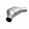 MagnaFlow Conv Universal 2 inch Angled O/O PC2 Front - 337084 360 Degree Image Set
