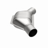MagnaFlow Conv Universal 2 inch Angled O/O PC2 Front - 337084 360 Degree Image Set
