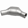 MagnaFlow Conv Universal 2 inch Angled O/O PC2 Front - 337084 360 Degree Image Set