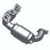 MagnaFlow Conv DF 95 Contour 2.5 Front Manifold CA - 337301 Photo - Primary