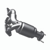 MagnaFlow Conv DF 95 Contour 2.5 Rear Manifold CA - 337302 Photo - Primary