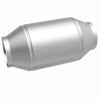 MagnaFlow Conv Universal 2.50 inch C/C CA Pre-OBDII - 337306 360 Degree Image Set