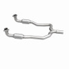 MagnaFlow Conv DF 86-91 Chevy Corvette 5.7L - 337487 360 Degree Image Set