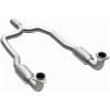 MagnaFlow Conv DF 86-91 Chevy Corvette 5.7L - 337487 Photo - out of package