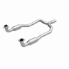 MagnaFlow Conv DF 86-91 Chevy Corvette 5.7L - 337487 360 Degree Image Set