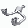 MagnaFlow Conv DF 90-94 Legacy 2.2 Front CA - 337871 Photo - Primary