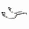 MagnaFlow Conv DF 90-94 Legacy 2.2 Front CA - 337871 360 Degree Image Set