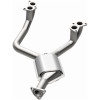 MagnaFlow Conv DF 90-94 Legacy 2.2 Front CA - 337871 Photo - Unmounted