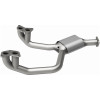 MagnaFlow Conv DF 90-94 Legacy 2.2 Front CA - 337871 Photo - Unmounted