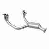 MagnaFlow Conv DF 90-94 Legacy 2.2 Front CA - 337871 360 Degree Image Set