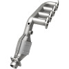 MagnaFlow Conv DF 93-95 Lincoln Mark VIII 4.6 - 337905 Photo - Unmounted