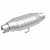 MagnaFlow Conv Universal 2 inch PC2 Rear - 338014 360 Degree Image Set