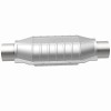 MagnaFlow Conv Univ 2.25in Inlet/Outlet Center/Center Oval Rear (California) - 338015 360 Degree Image Set