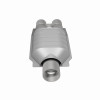 MagnaFlow Conv Universal 2.5 inch/2 inch S/D PC2 Rear - 338037 360 Degree Image Set