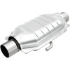 MagnaFlow Conv Universal 2.25in Inlet 2.25in Outlet 16in Length 6.375in Width - 3391015 Photo - Primary