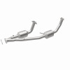 MagnaFlow Conv DF California Grade 1995 Ford Windstar - 3391353 360 Degree Image Set